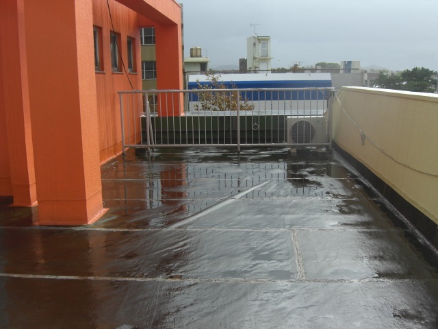 建物で雨漏りが多い場所はどこなの？